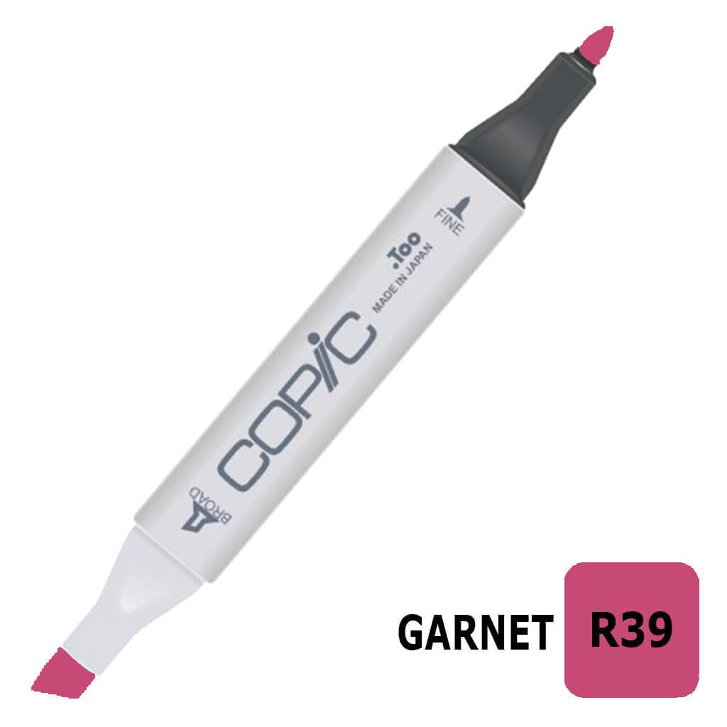 Original Marker Garnet R39