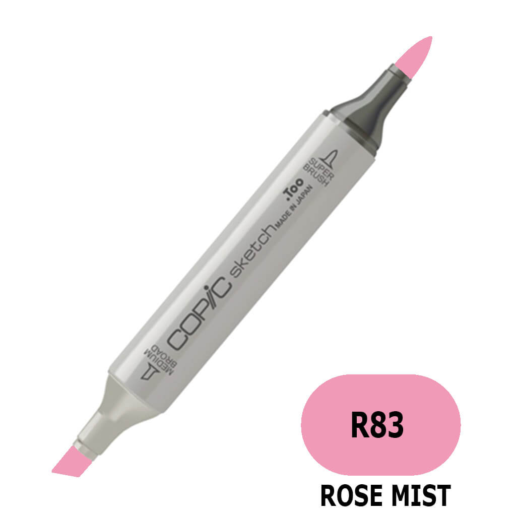 Sketch Marker Rose Mist