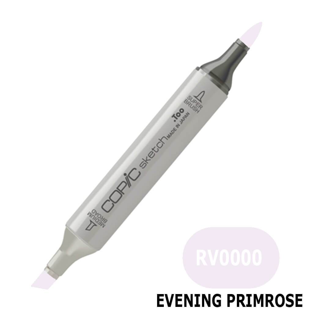 Sketch Marker RV0000 Evening Primrose