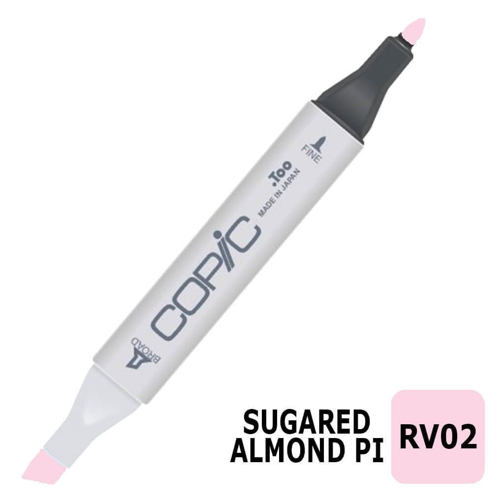 Original Marker Sugar Almond Pink RV02