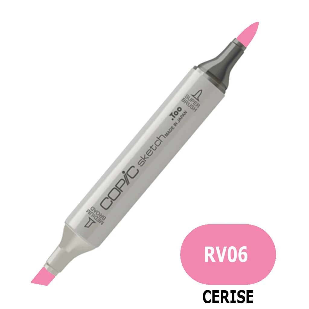Sketch Marker Pink RV06