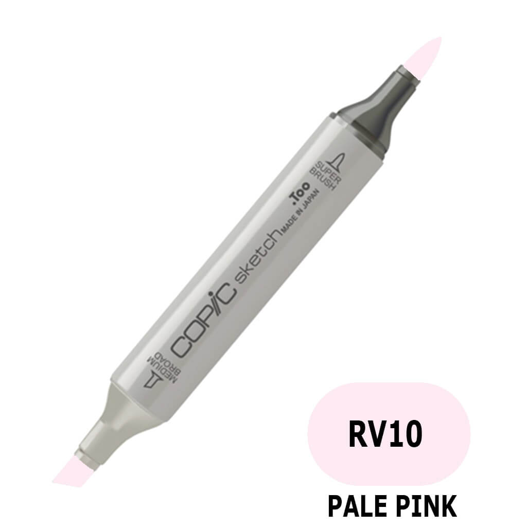 Sketch Marker Pale Pink