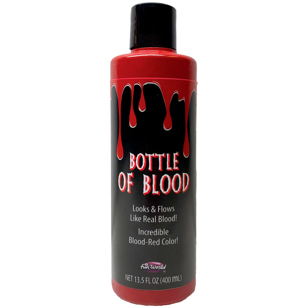 Vampire Blood Bottle, 13.5oz