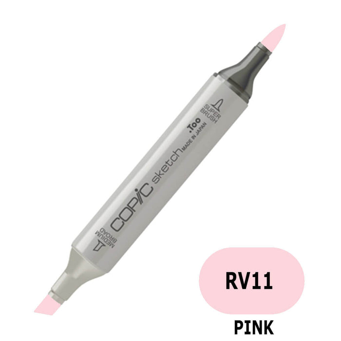 Sketch Marker Pink