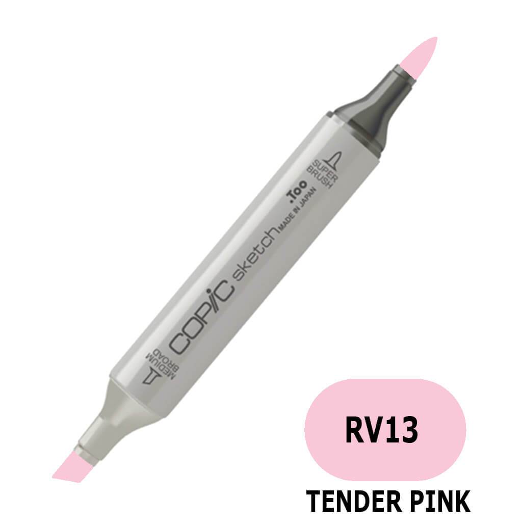 Sketch Marker RV13 Tender Pink