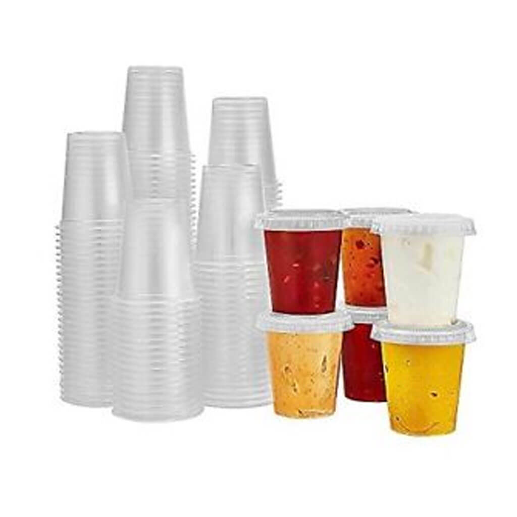 Portion Cup 1.5oz, 150ct