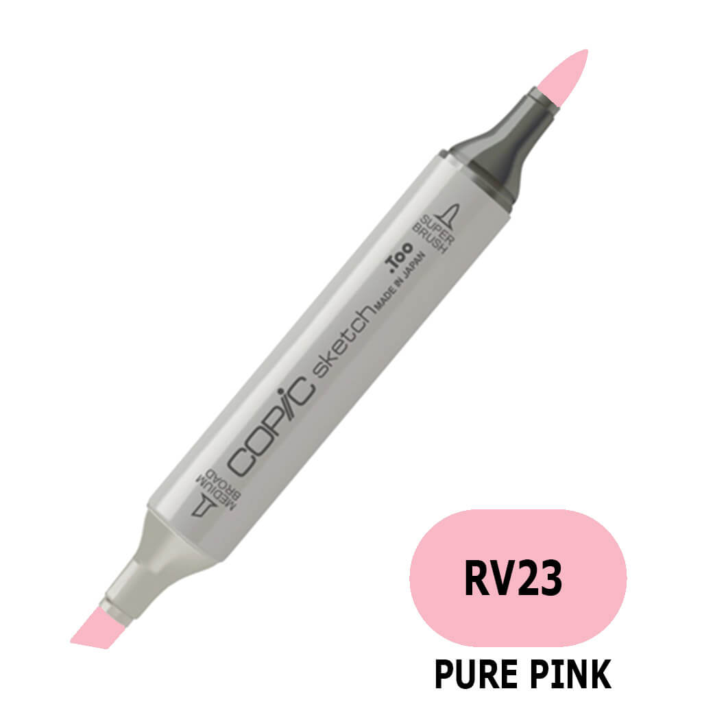 Sketch Marker Pure Pink