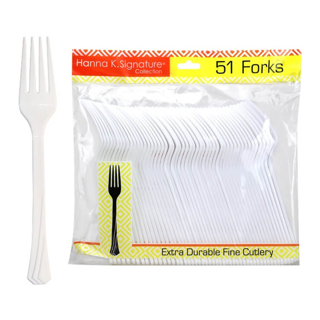 Paerl Fork, 51ct