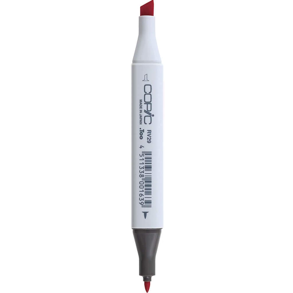 Copic Original Marker Crimson RV29