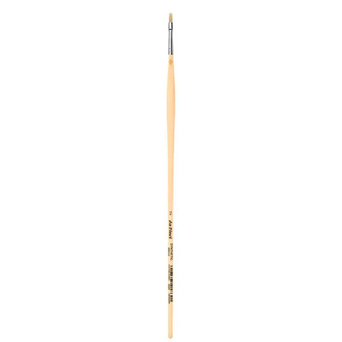Da Vinci Silver Synthetic Brush Series 8329 #2