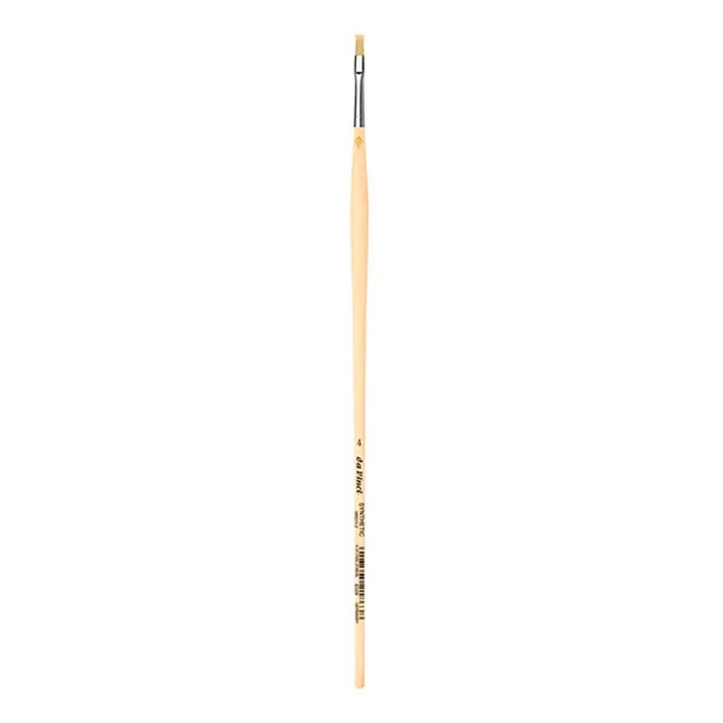Da Vinci Silver Synthetic Brush Series 8329 #4