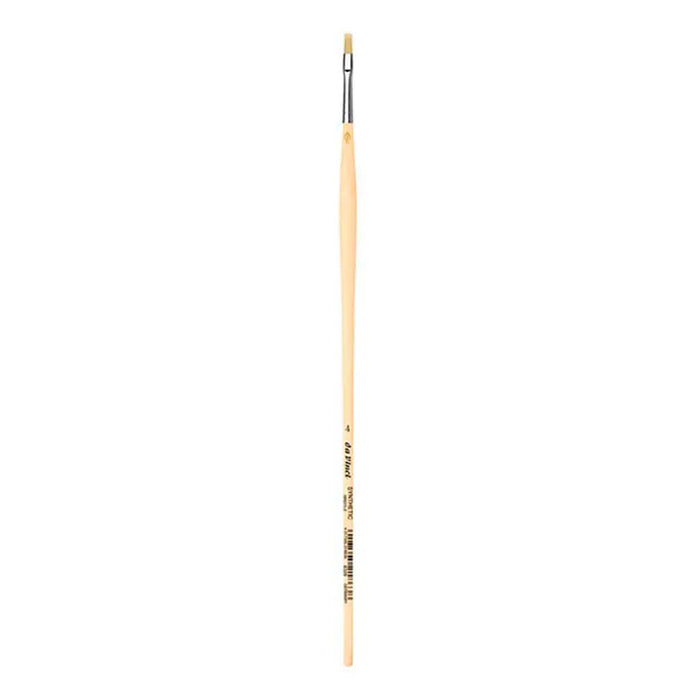 Da Vinci Silver Synthetic Brush Series 8329 #4