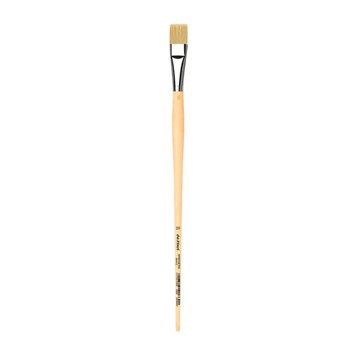 Da Vinci Silver Synthetic Brush Series 8329 #20