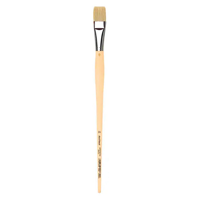 Da Vinci Silver Synthetic Brush Series 8329 #24
