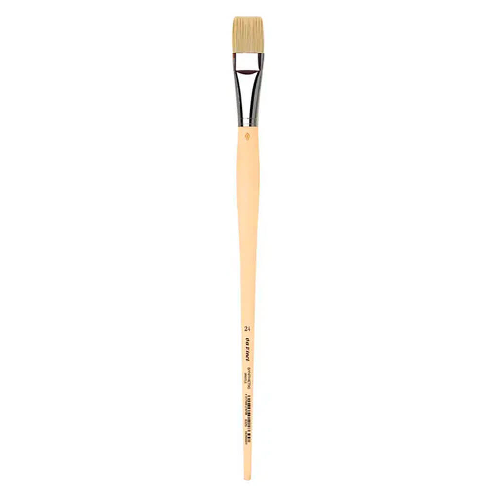 Da Vinci Silver Synthetic Brush Series 8329 #24