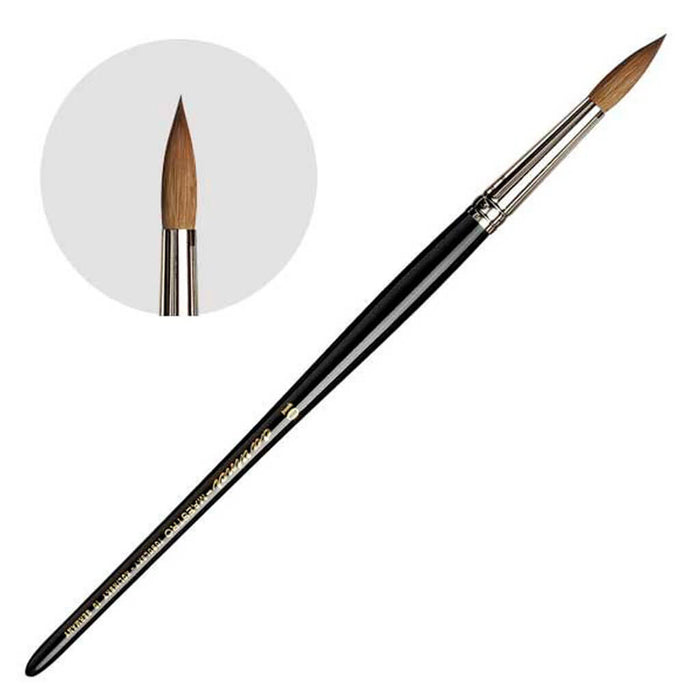 Da Vinci Maestro Kolinsky Sable Round Series 10 No. 10