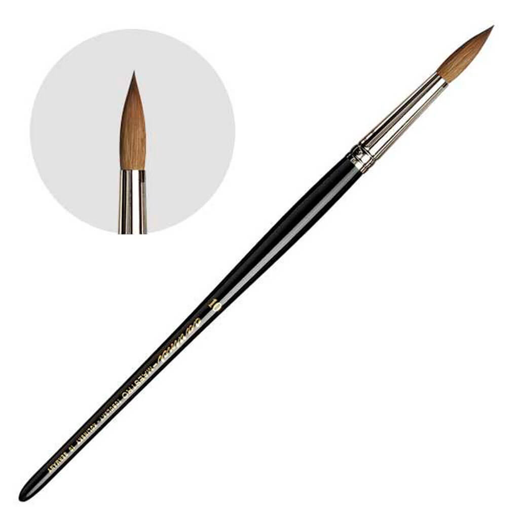 Da Vinci Maestro Kolinsky Sable Round Series 10 No. 10