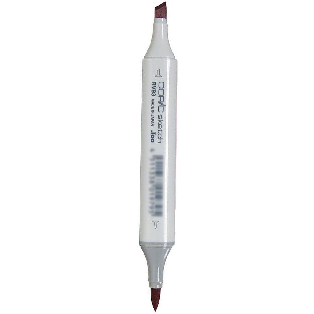 Sketch Marker RV93 Smoky Purple