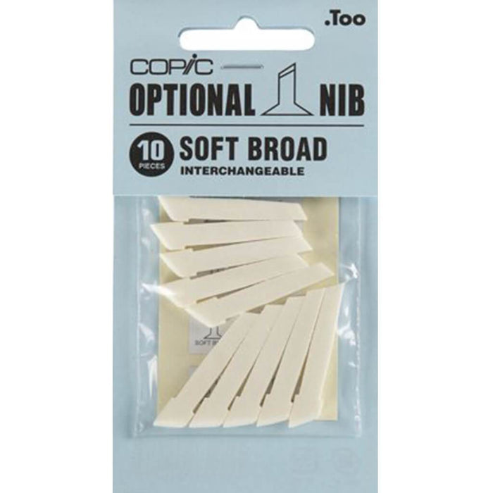 Copic Marker Nibs 10pcs