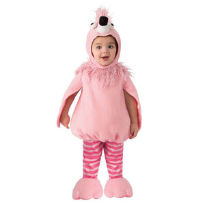 Flamingo Costume Toddler