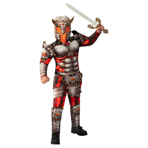 Demon Knight Child Costume 8 to 10, Medium