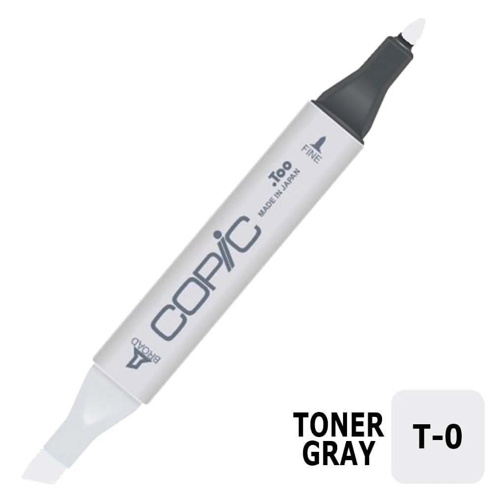 Original Marker Toner Gray T0