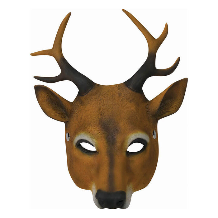Foam Reindeer Mask