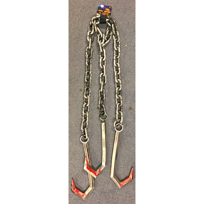 Meat Hook & Chains