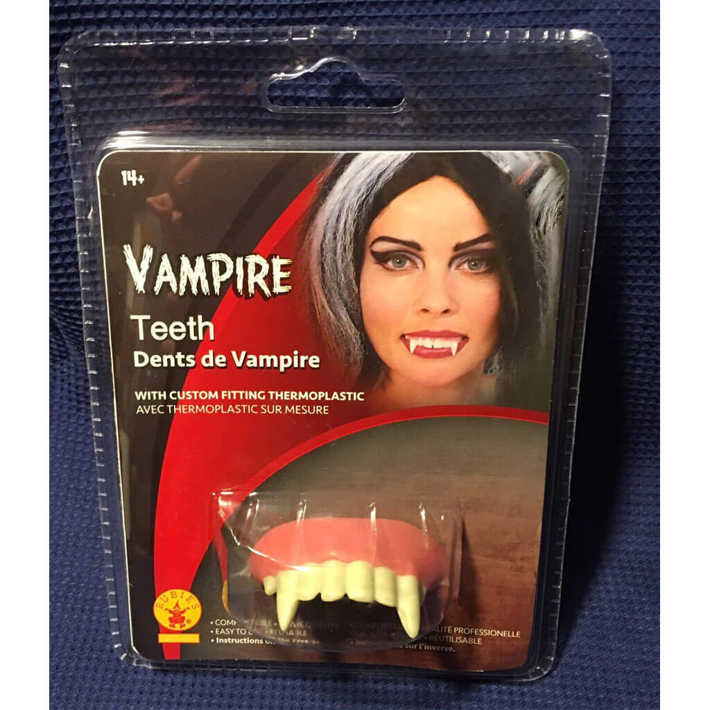 Vampire Teeth