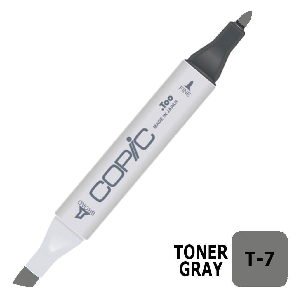 Original Marker Toner Gray T7