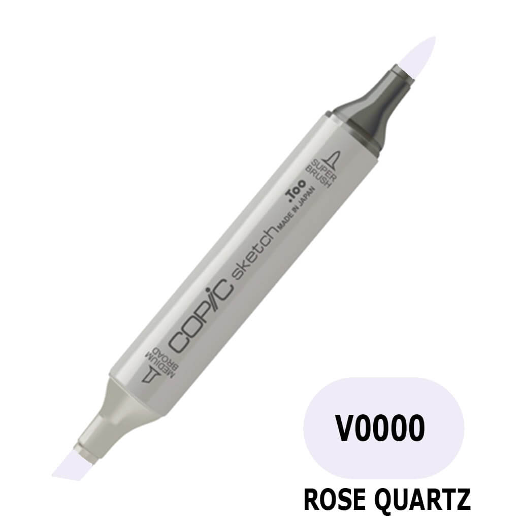 Sketch Marker  Rose Quartz