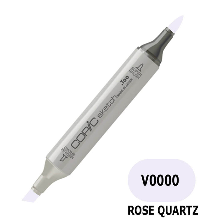 Sketch Marker  Rose Quartz