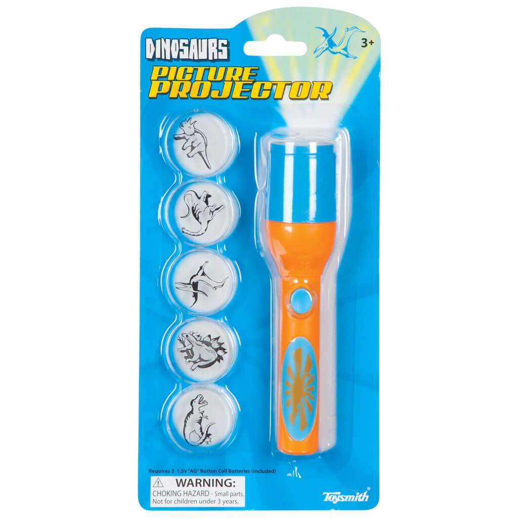 Dinosaur Picture Projector