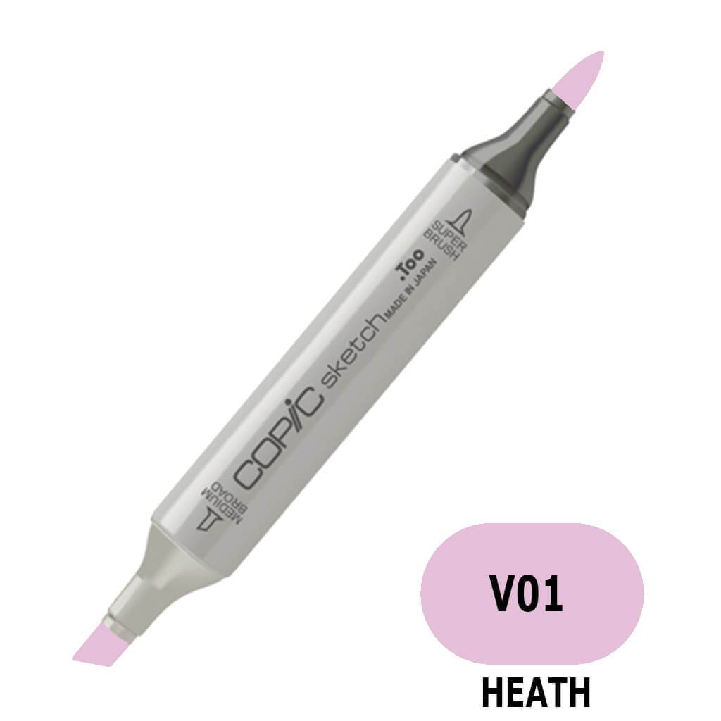 Sketch Marker Heath V01