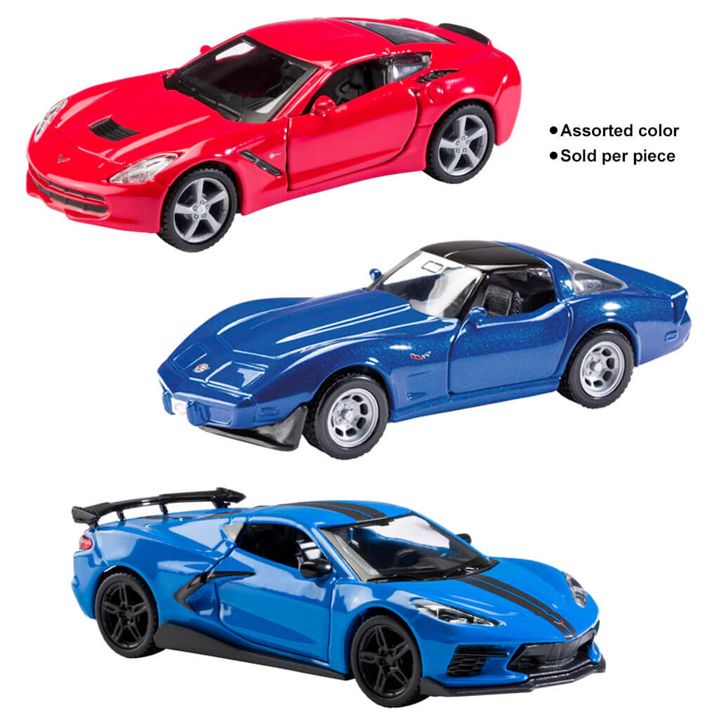 Chevrolet Corvette Assortment