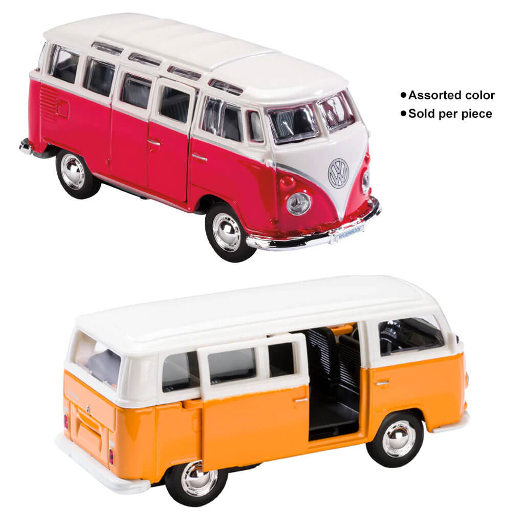 Volkswagen Van Assortment