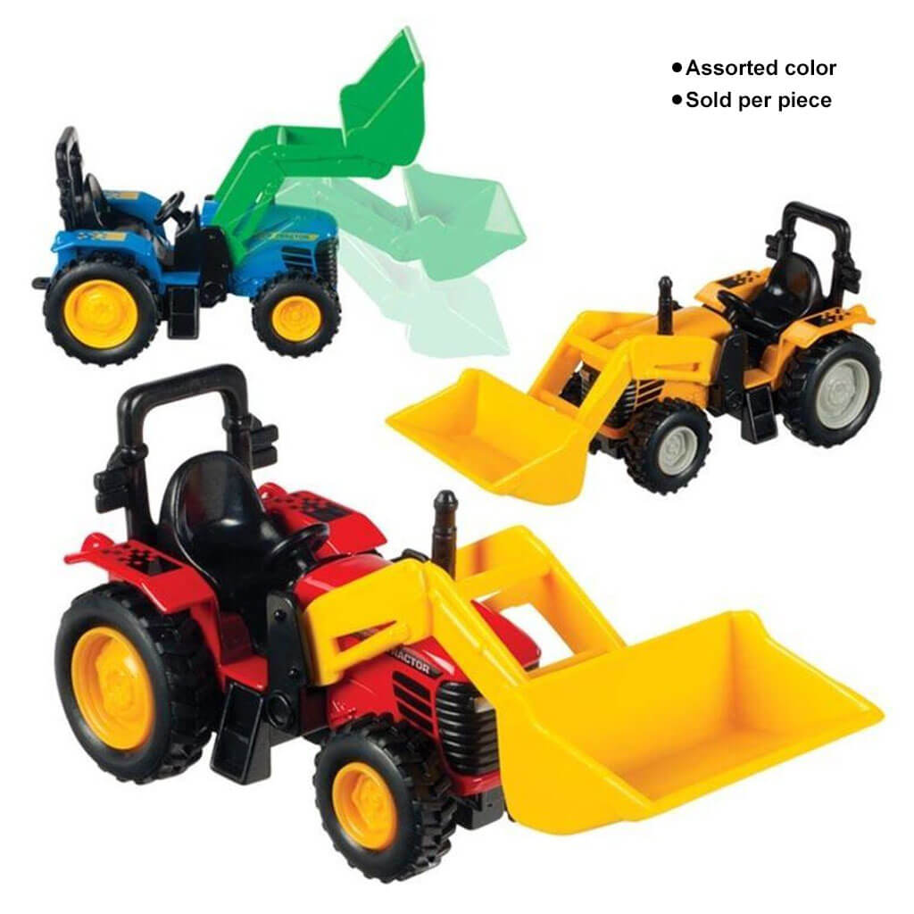 Front Loader Tractor