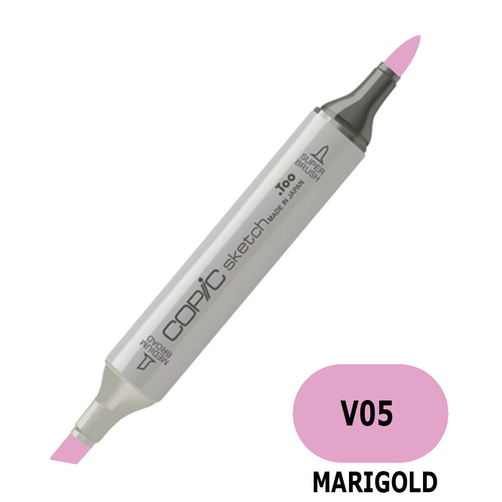 Sketch Marker Marigold