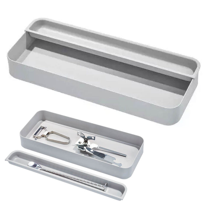 Drawer Organizer with Tray