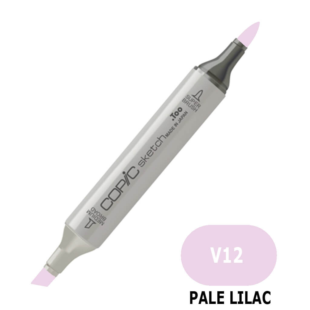 Sketch Marker Pale Lilac