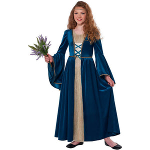 Enchanted Maiden Child Costume