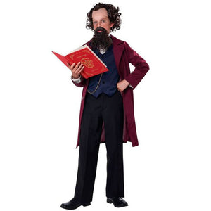 Charles Dickens Child Costume