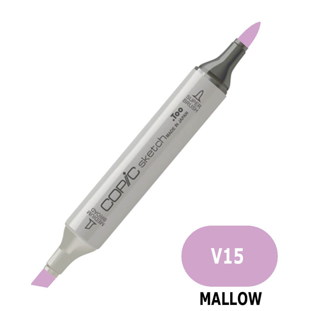 Sketch Marker Mallow