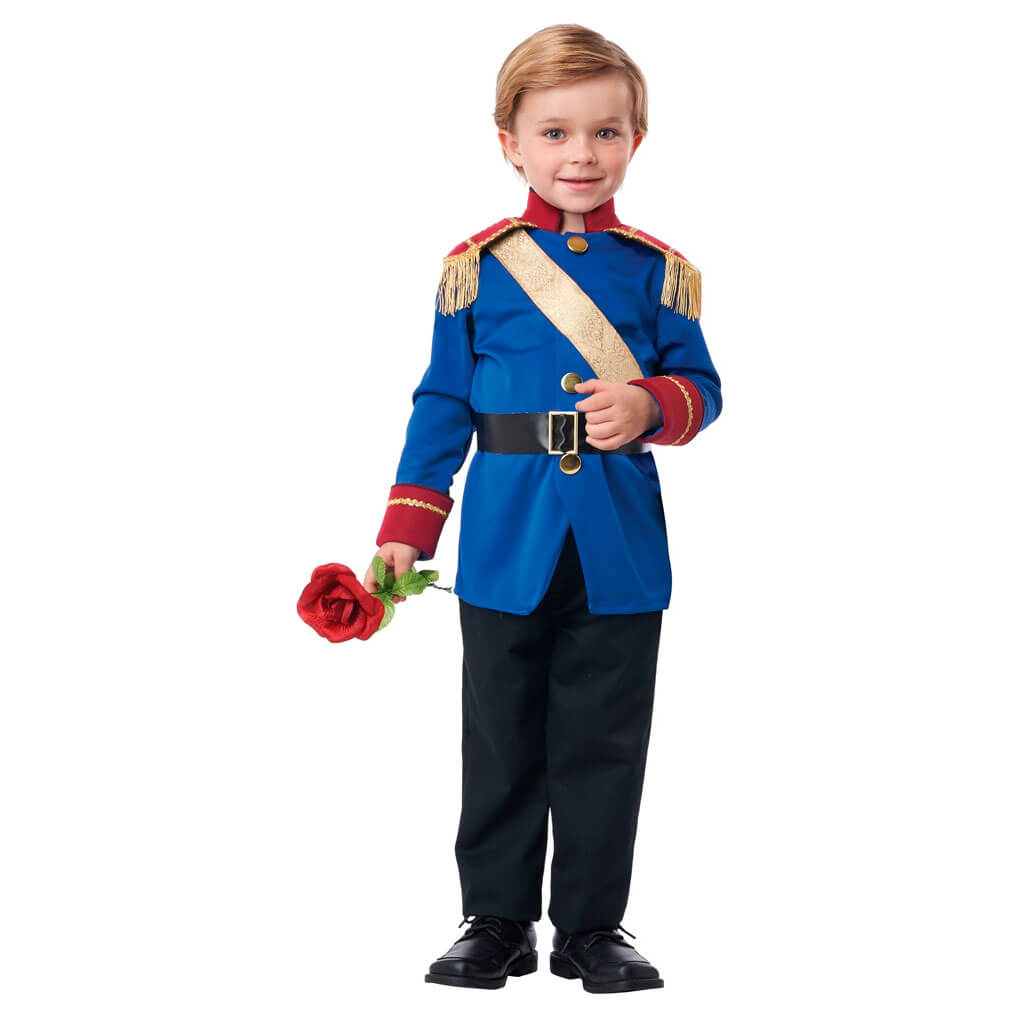 Handsome Lil&#39; Prince Toddler Costume