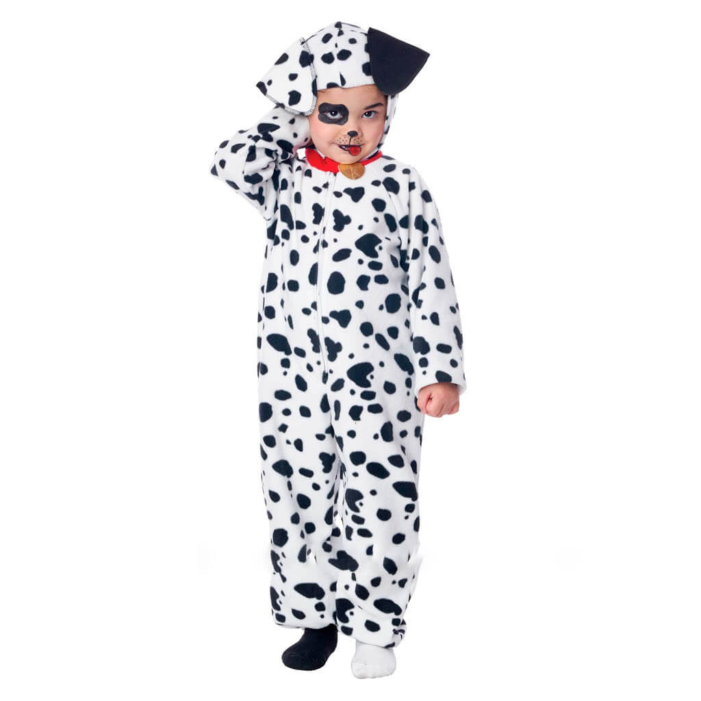 Dalmatian Puppy Toddler Costume