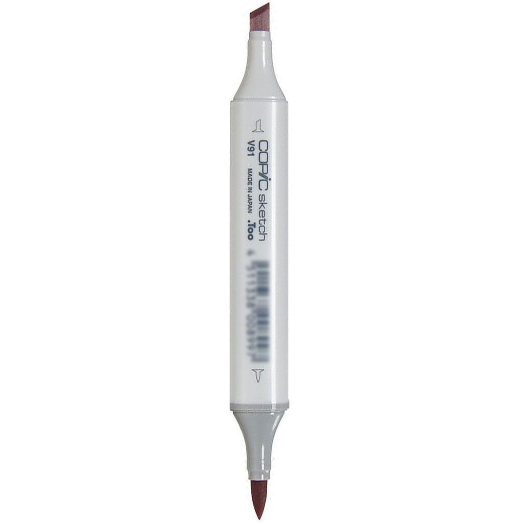 Copic Sketch Marker Pale Grape V91