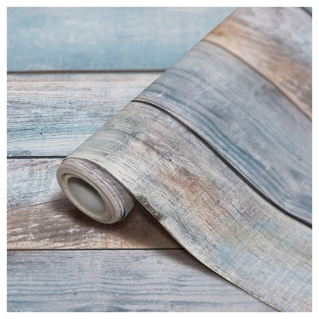 Beachwood Peel and Stick Decorative Paper