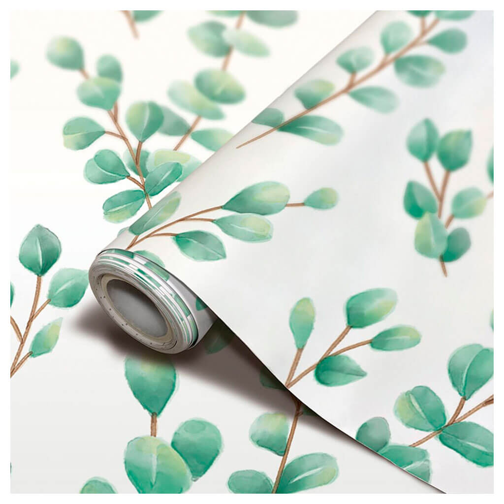 Eucalyptus Peel and Stick Decorative Paper