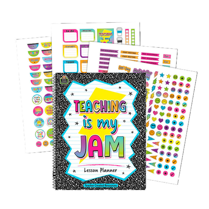 Brights 4Ever Lesson Planner