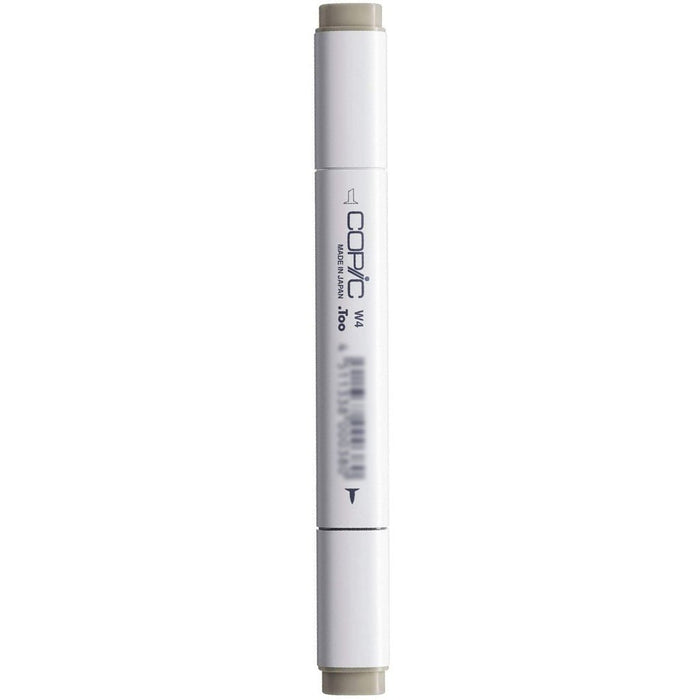 Original Marker W4 Warm Gray No. 4